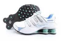 baskets nike shox nz taille 36-40 -blance-zapatos-01